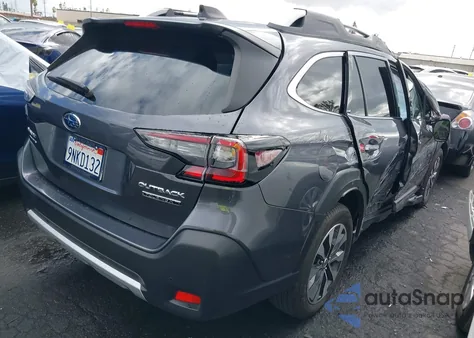 2025 Subaru Outback Touring Xt из США, поврежденный, VIN 4S4BTGPD1S3118380
